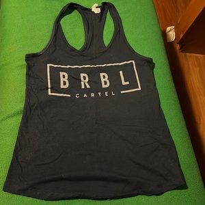 Barbel cartel tank top.